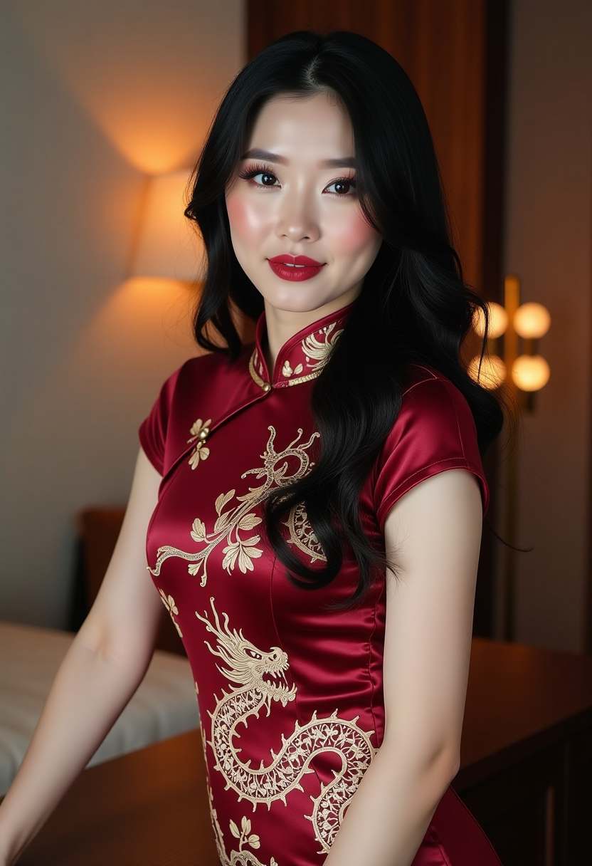 午后的门铃